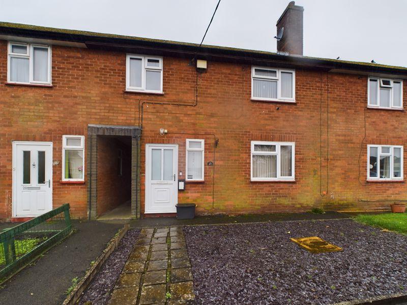Woodhouse Road, Broseley TF12 3 bed terraced house for sale £225,000