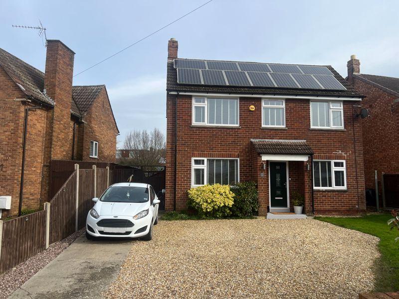 Tuffley Lane, Tuffley, Gloucester, GL4 0DT 3 bed detached house for