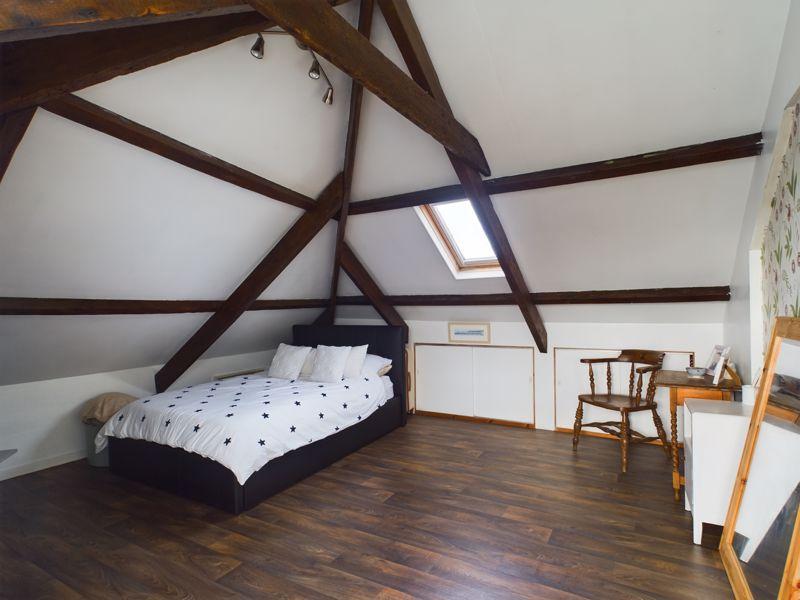 Roof room