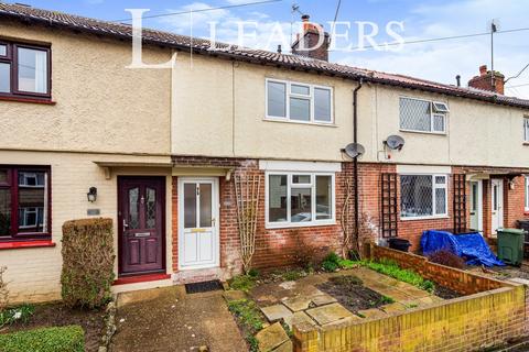 3 bedroom terraced house to rent - Upper Fant Road