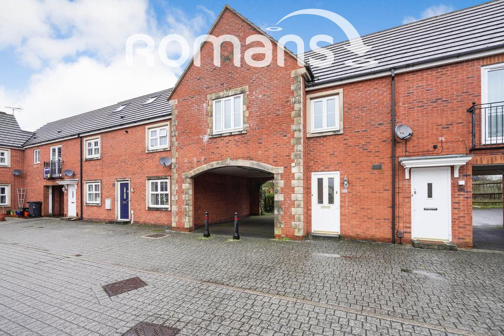 Woodcutter Mews, Groundwell, Swindon 1 bed property £895 pcm (£207 pw)