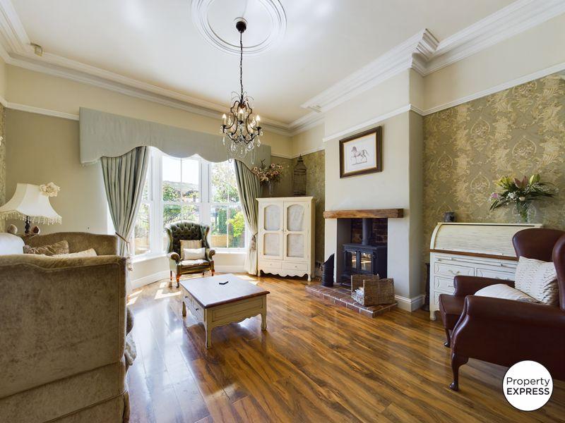 Barnaby Crescent, Middlesbrough TS6 4 bed detached house for sale £
