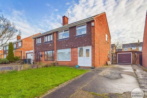 3 bedroom semi-detached house for sale, Guildford Road, Middlesbrough TS6