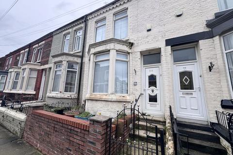 2 bedroom terraced house for sale - Roxburgh Street, Liverpool