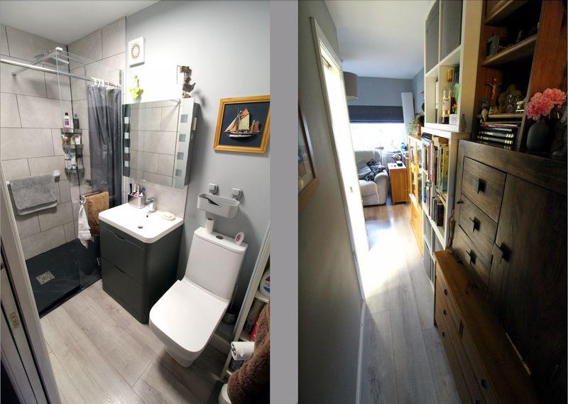 Annexe Bathroom and