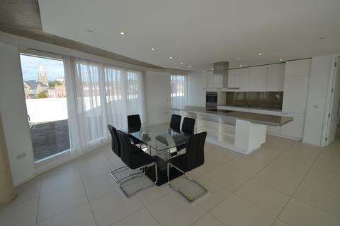 4 bedroom apartment to rent, Nottingham One, Canal Street