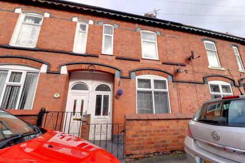 2 bedroom terraced house for sale, Cooperative Street, Stafford ST16