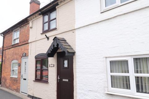 1 bedroom terraced house for sale, Cannock Road, Stafford ST19
