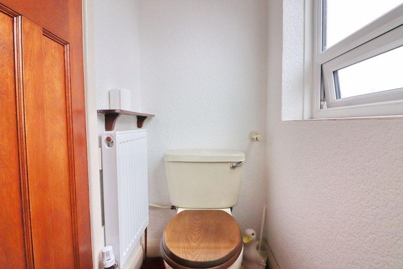 Ground Floor WC