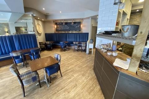 Cafe for sale - 1a Strand, Torquay TQ1