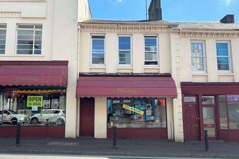 Retail property (out of town) for sale, Torquay TQ2