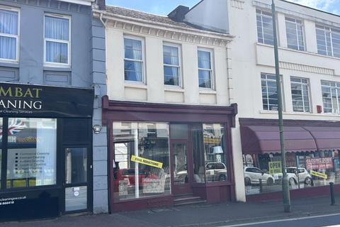 undefined, Torquay TQ2