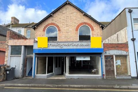 Commercial development for sale, Teignmouth TQ14