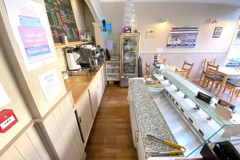 Cafe for sale, 39 Ilsham Road, Torquay TQ1