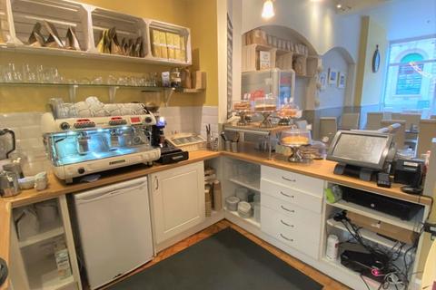 Cafe for sale, 2 Den Road, Teignmouth TQ14