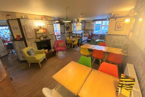 Cafe for sale, 45 Queen Street, Newton Abbot TQ12