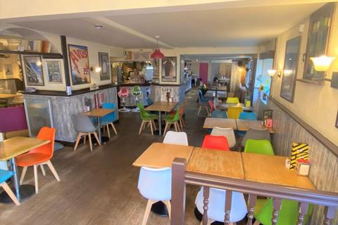 Cafe for sale, 45 Queen Street, Newton Abbot TQ12