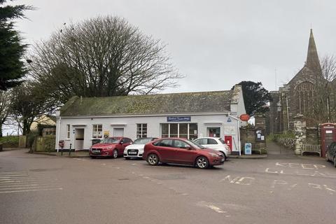 Post office for sale, The Square, Kingsbridge TQ7