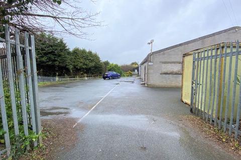 Industrial unit for sale, Brixham TQ5