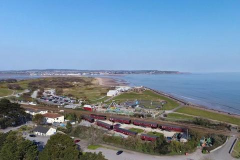 Property for sale, Beach Road, Dawlish Warren EX7