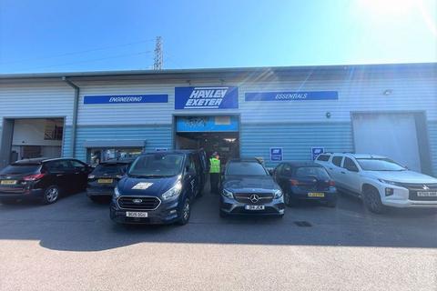 Industrial unit to rent, Silverton Road, Exeter EX2