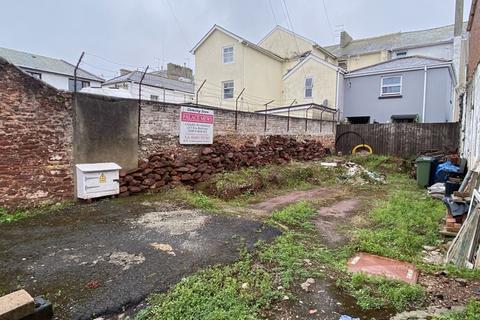Residential development for sale, Paignton TQ3