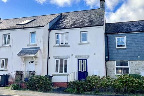 3 bedroom terraced house for sale - Bay View Road, St. Austell PL26