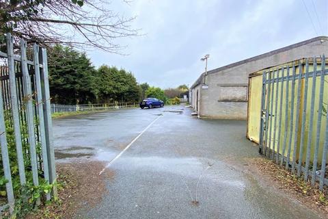 Industrial unit for sale, Brixham TQ5