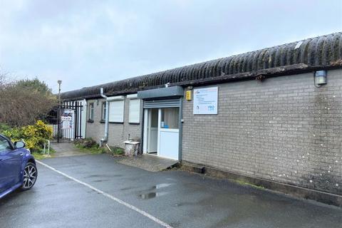 Industrial unit for sale, Brixham TQ5