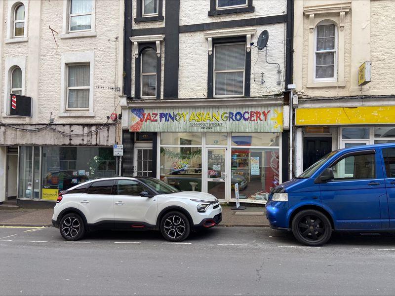 Torquay TQ1 Property for sale £45,000