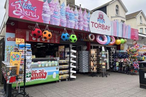 Retail property (high street) for sale, 38-40 Torbay Road, Paignton TQ4
