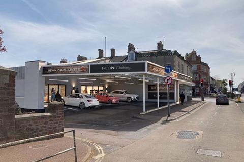 Showroom to rent, Hyde Road, Paignton TQ4