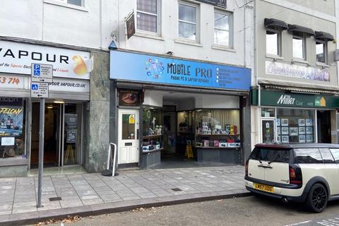 Retail property (high street) to rent, Torquay TQ1