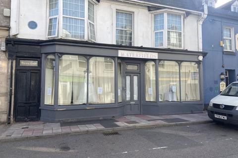 Retail property (high street) to rent, Torquay TQ2