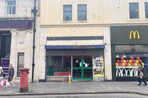 Retail property (high street) to rent, Torquay TQ2