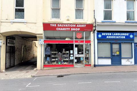 Retail property (out of town) to rent, Torquay TQ1