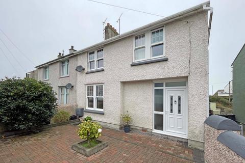 3 bedroom semi-detached house for sale, Gwelfor Avenue, Holyhead, Isle of Anglesey, LL65