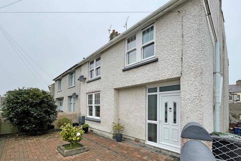 3 bedroom semi-detached house for sale, Gwelfor Avenue, Holyhead, Isle of Anglesey, LL65