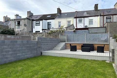 3 bedroom semi-detached house for sale, Gwelfor Avenue, Holyhead, Isle of Anglesey, LL65