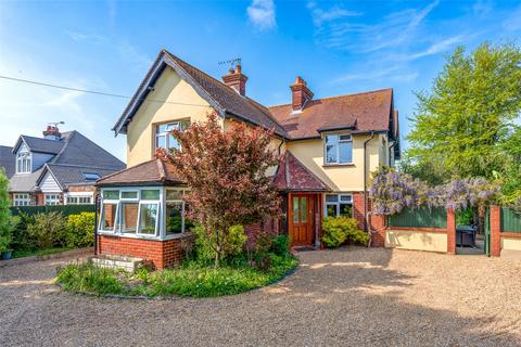 3 bedroom detached house for sale, Langbury Lane, Ferring, Worthing, West Sussex, BN12