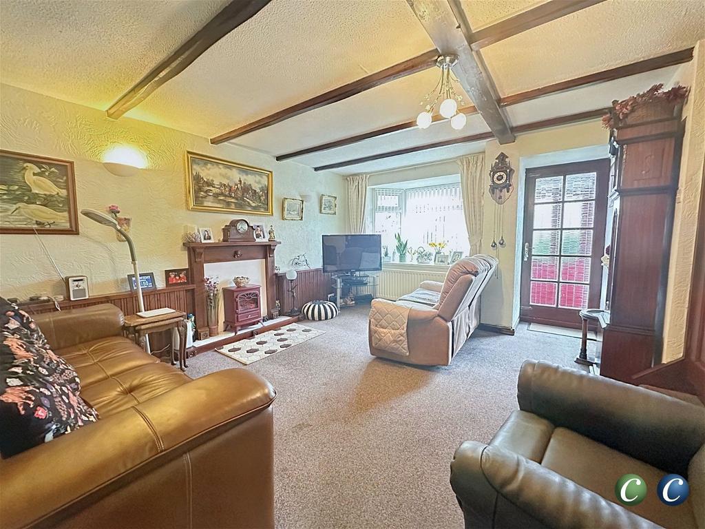Sheringham Drive, Rugeley, WS15 2YG 3 bed detached house for sale £