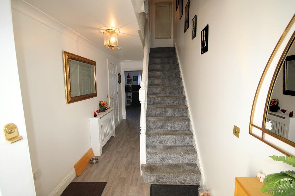 Entrance &amp; Hallway