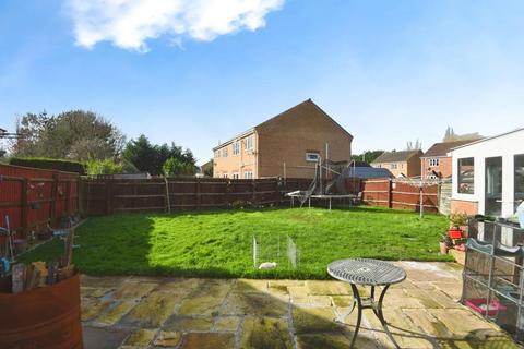 3 bedroom semi-detached house for sale, Isle Road, Outwell, Wisbech, Cambs, PE14 8TD
