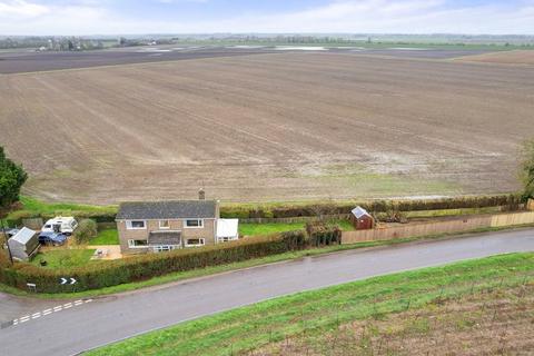 3 bedroom detached house for sale, Mouth Lane, Guyhirn, Wisbech, Cambridgeshire, PE13 4ES