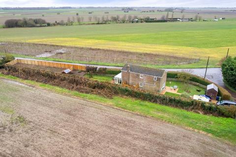 3 bedroom detached house for sale, Mouth Lane, Guyhirn, Wisbech, Cambridgeshire, PE13 4ES