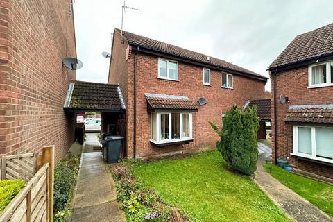 2 bedroom terraced house for sale, Almers Close, Houghton Conquest, MK45 3LG