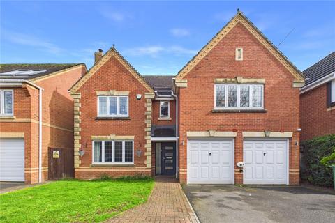 5 bedroom detached house for sale, Upton Close, Swindon SN25