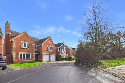 5 bedroom detached house for sale, Upton Close, Swindon SN25