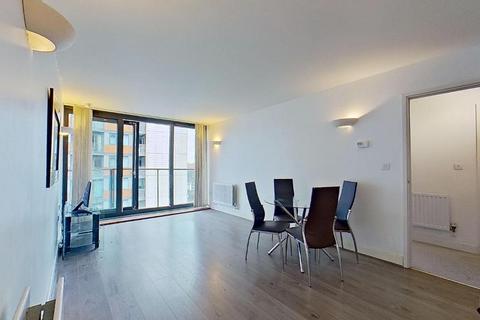 1 bedroom flat for sale, Neutron Tower, 6 Blackwall Way, Docklands, London, E14 9GB
