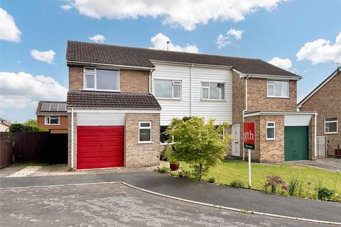 3 bedroom semi-detached house for sale, Pine Avenue, Chard, TA20